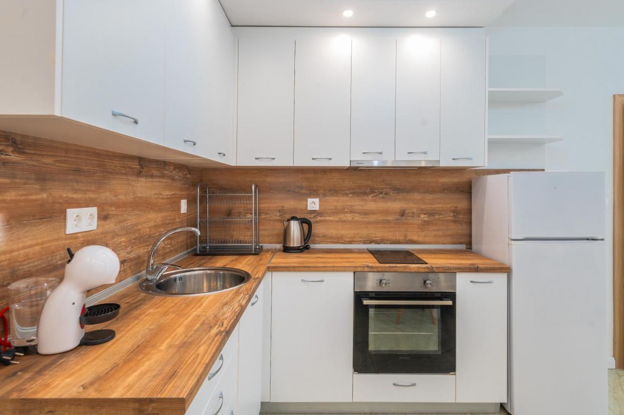 Bright & Cozy 1Bd Apartment In А New Building Sófia Exterior foto
